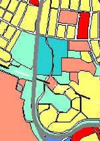 Generalni urbanistički plan Beograda, 2003. godina