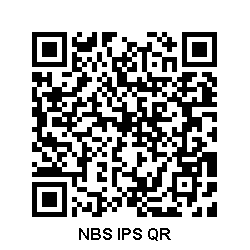 IPS QR kod